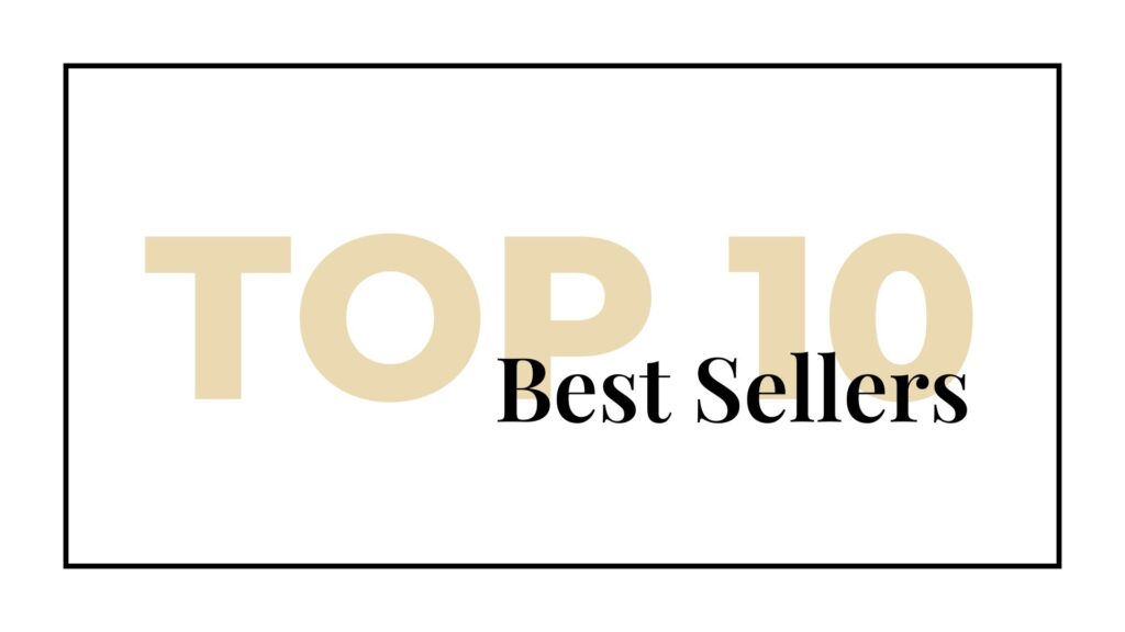 WIH Top 10 Best Sellers Resource Cover Page